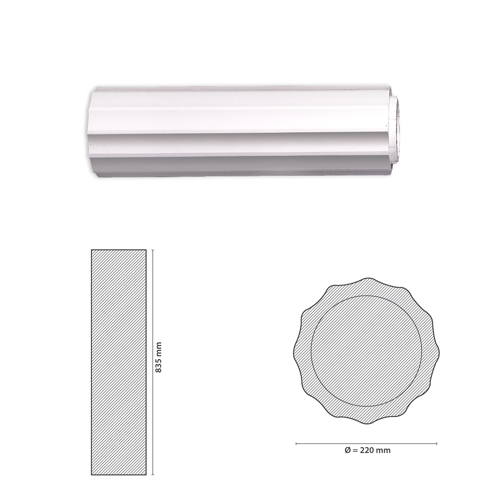 PACK Colonne complète (D2 + HS22K + D2) – Image 3