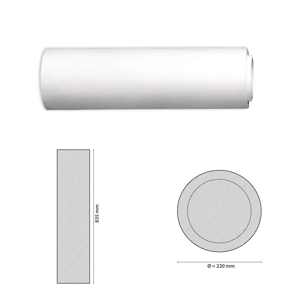 PACK Colonne complète (D2 + HS22R + D2) – Image 3