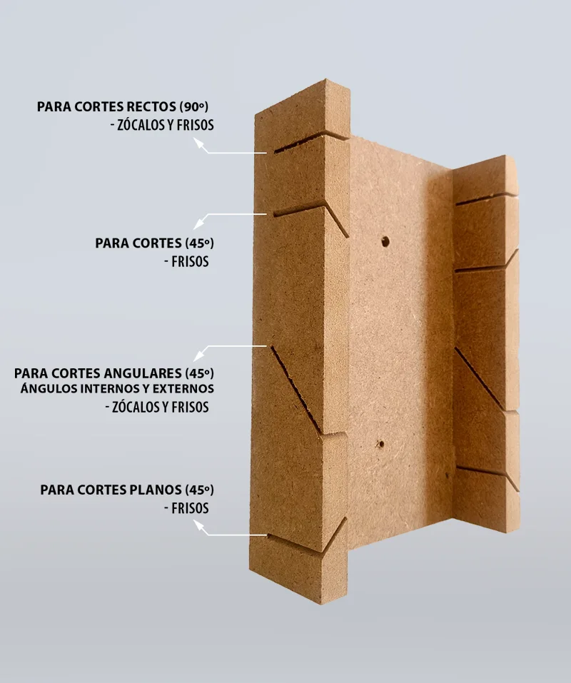 Boîte à Onglets pour Frises et Plinthes – Image 3