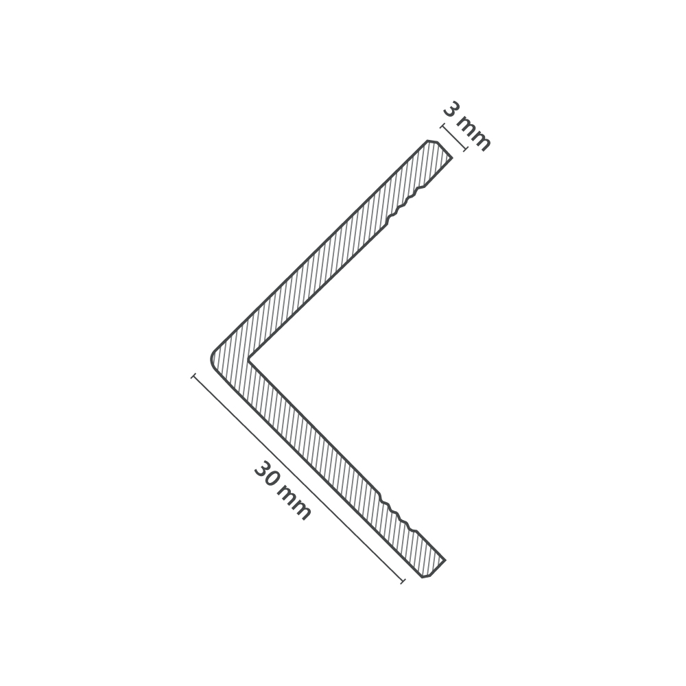Moulure d'Angle CP30 – Image 3