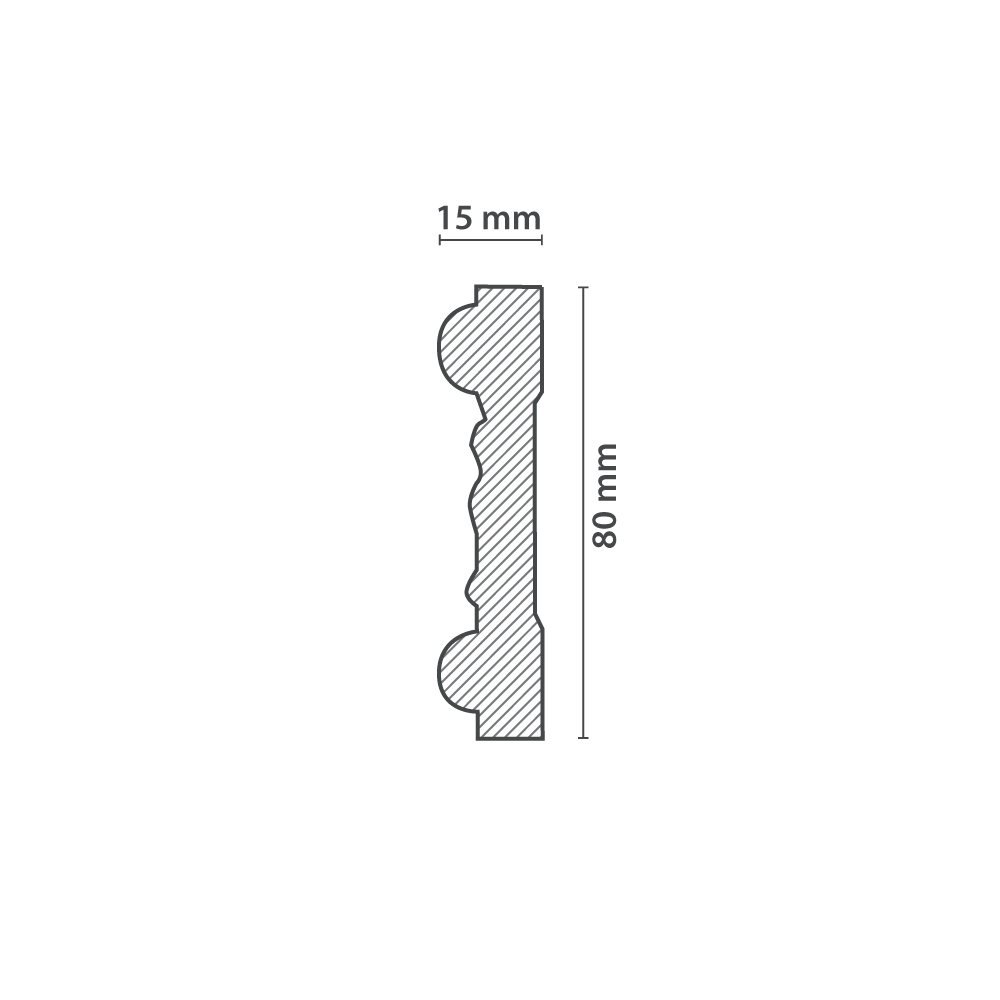 Profil HELLA (15x80mm) – Image 4