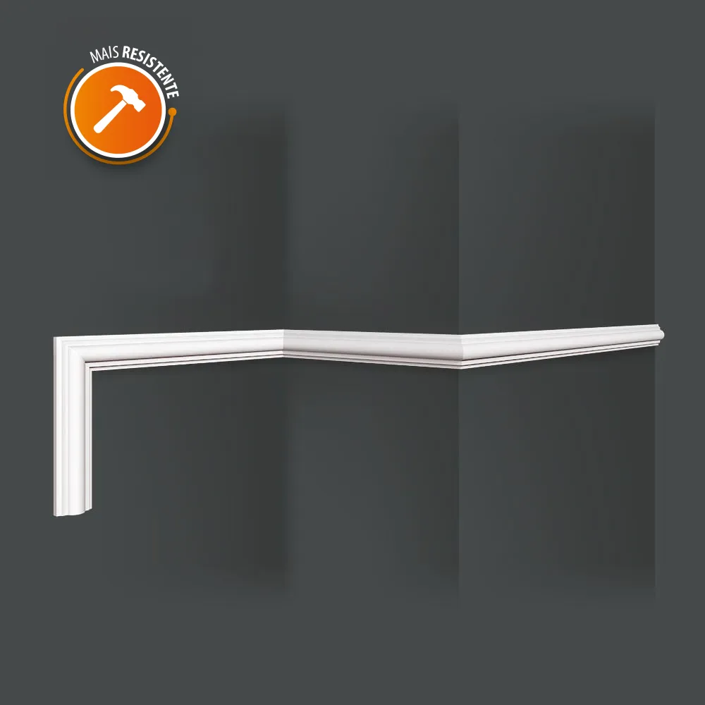 Moulure Murale CW10 (10x25mm) – Image 3