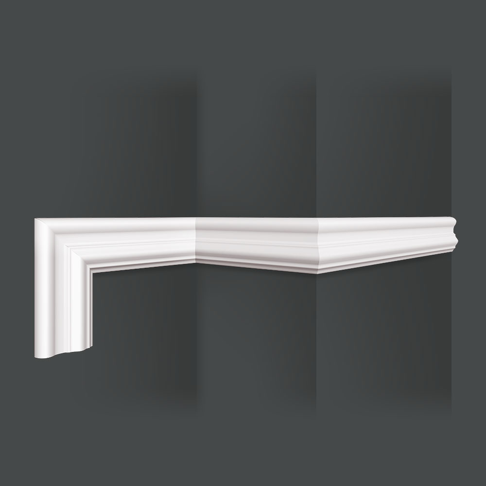 Moulure Murale I60 (15x60mm) – Image 3