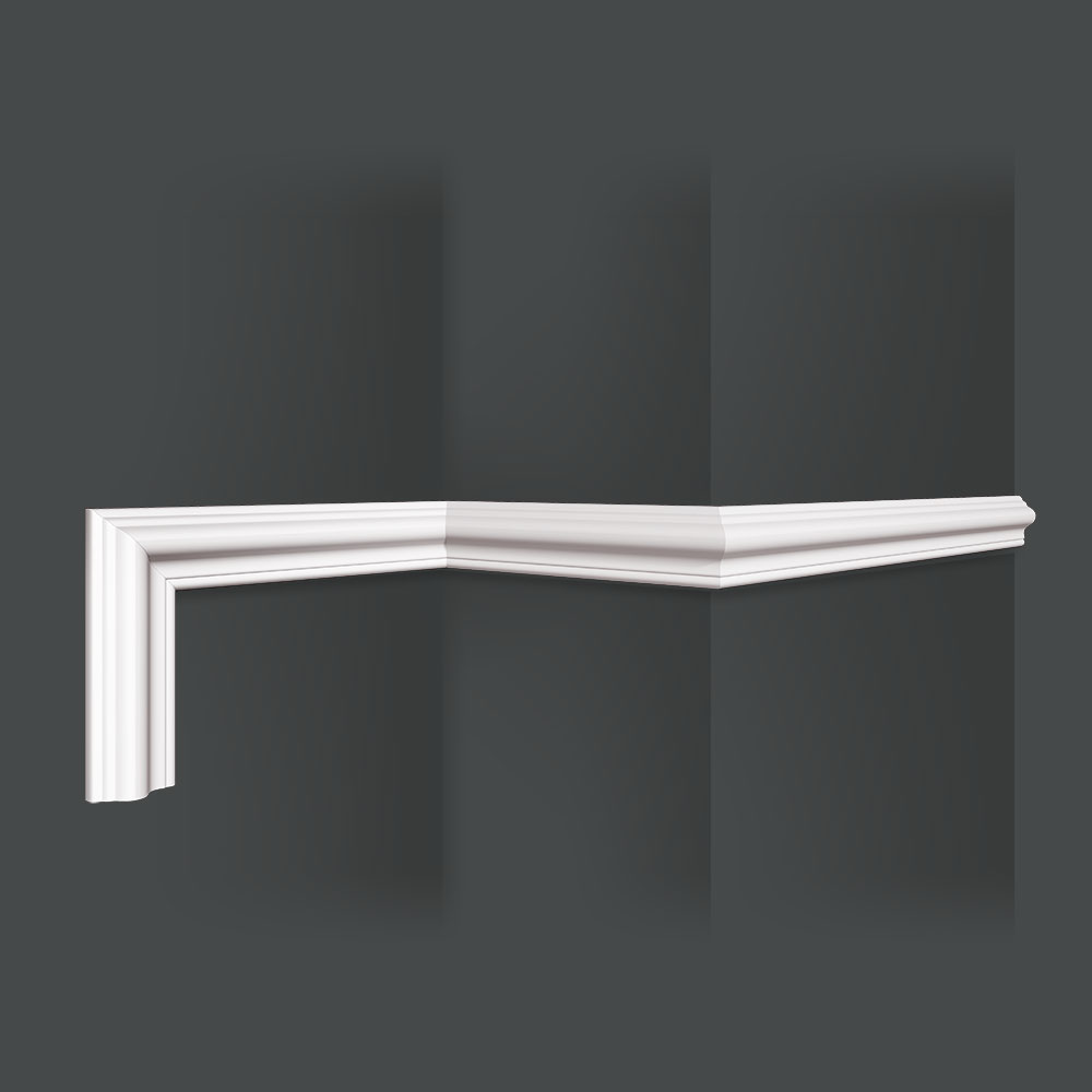 Moulure Murale U40 (17x40mm) – Image 3