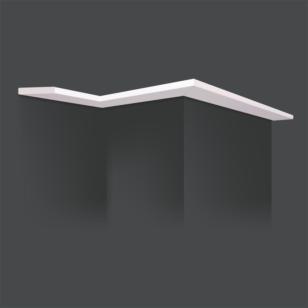 Moulure Murale FL50 (10x50mm) – Image 3