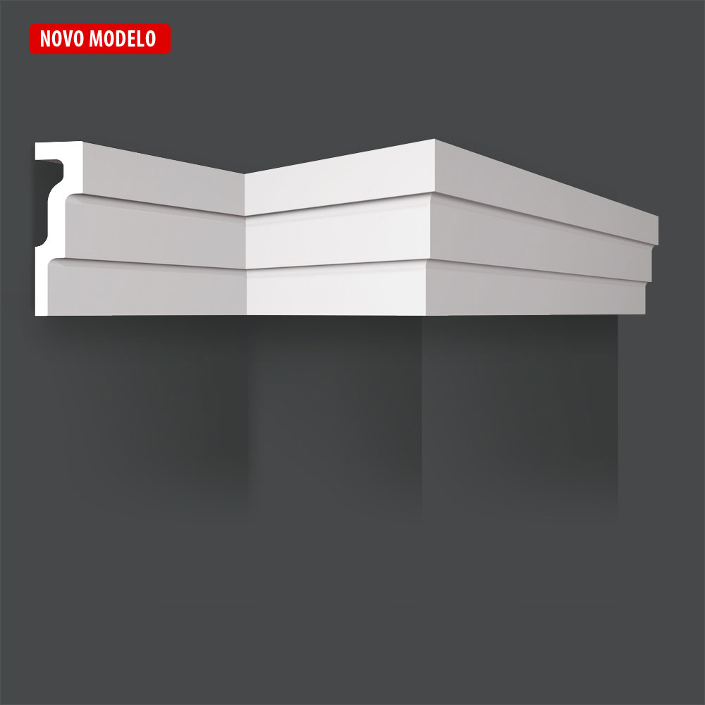 Profil | Moulure de Plafond UP233 (30x120mm) – Image 3