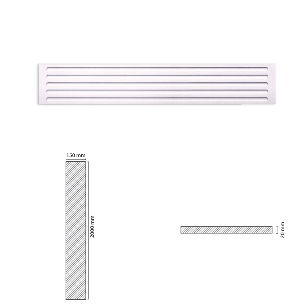 PACK Pilastre complet (HKP15D + HP15 + HFP15) – Image 4