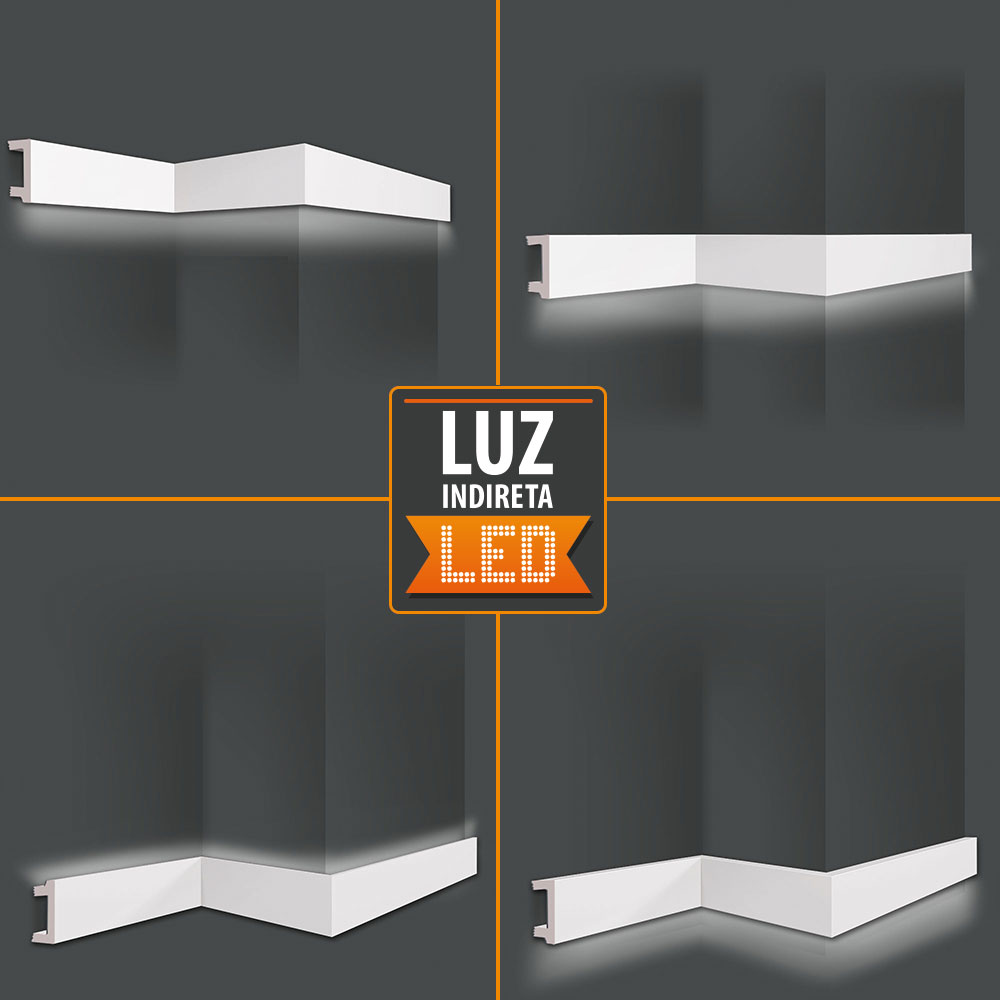 Plinthe CF10 LED | (60x20mm) – Image 5
