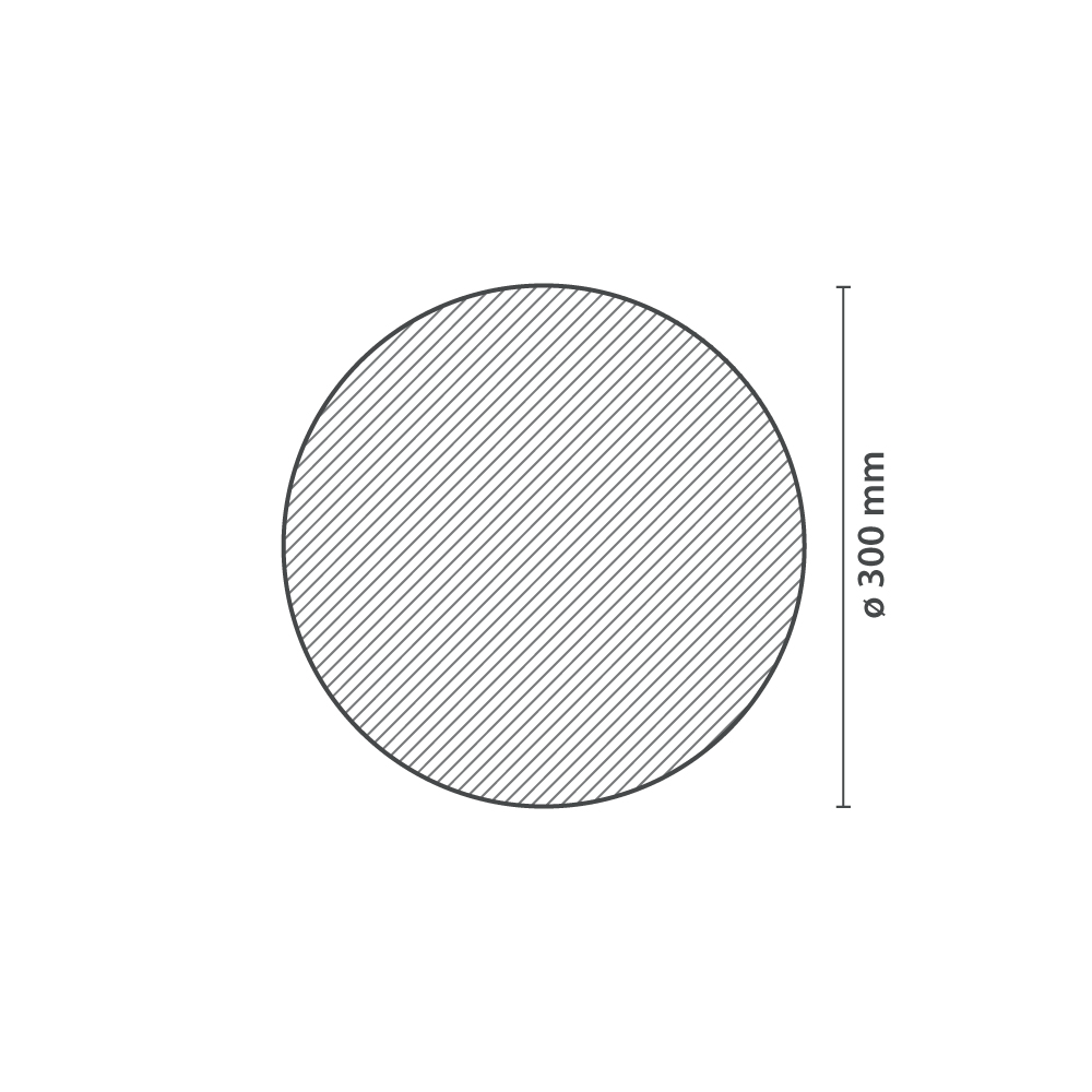 Rosaces DIANA :: ø30cm – Image 4