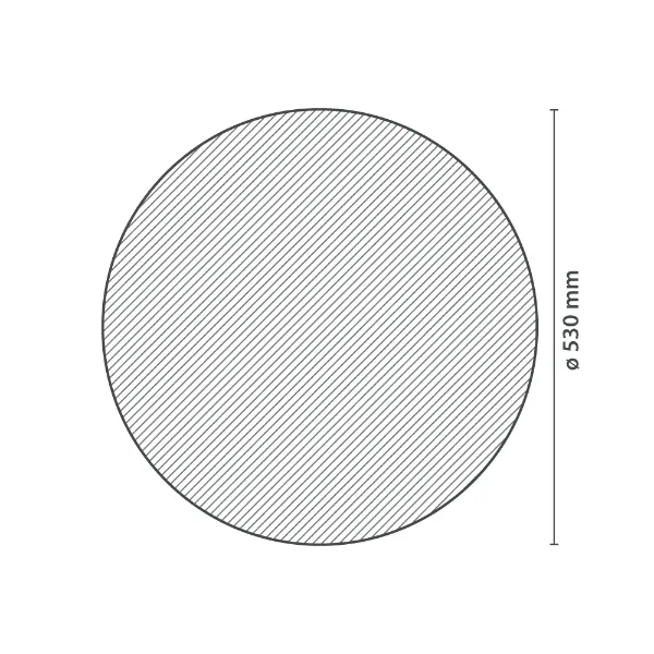 Rosaces IRA :: ø53cm – Image 4