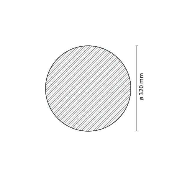 Rosaces K11 :: ø32cm – Image 4