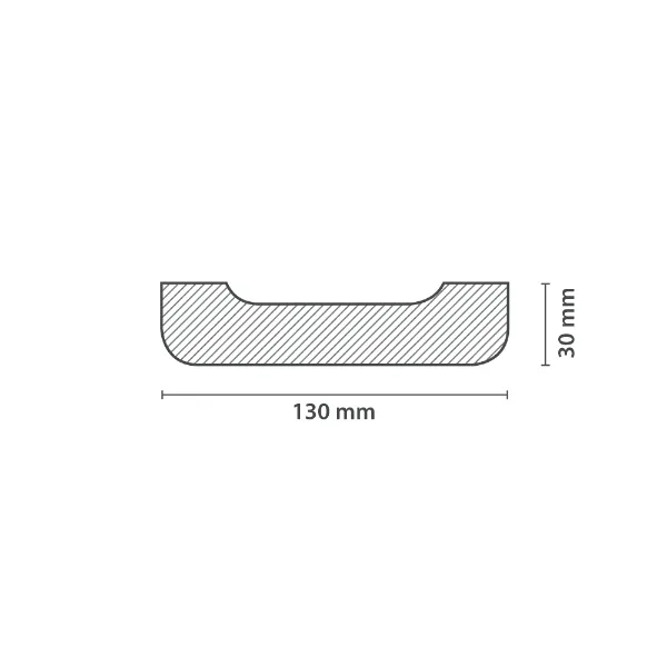 PLANCHE IMITATION BOIS RÉEL RUSTIQUE – Image 3