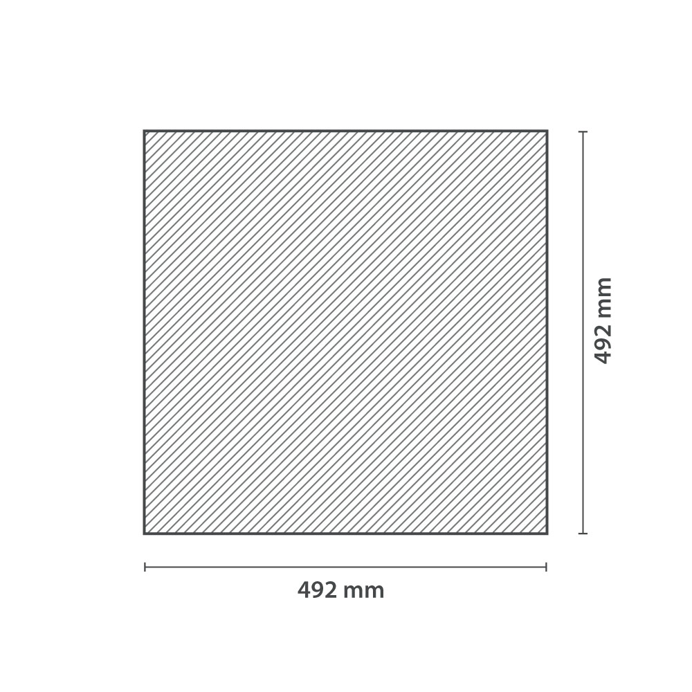 Revêtement Décoratif | Panneaux Mur Plafond D62 – Image 4